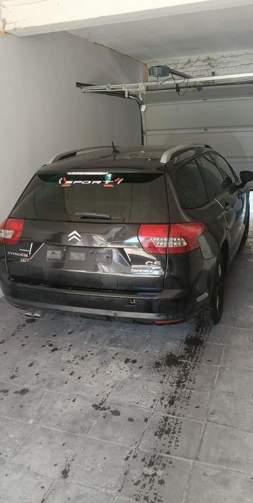 Citroën c5, Auto's, Diesel, Particulier, C5, Te koop