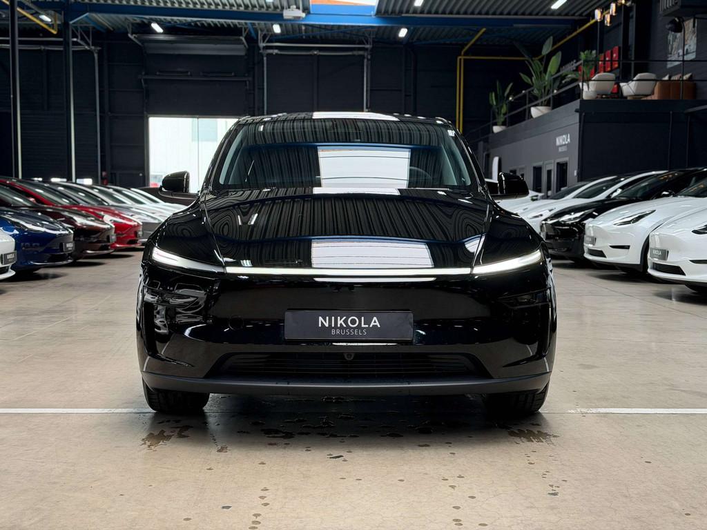 Tesla Model Y JUNIPER - PREMIUM - LONG RANGE RWD - ENHANCED, Autos, Tesla, Achat, Entreprise, Noir, 5 portes