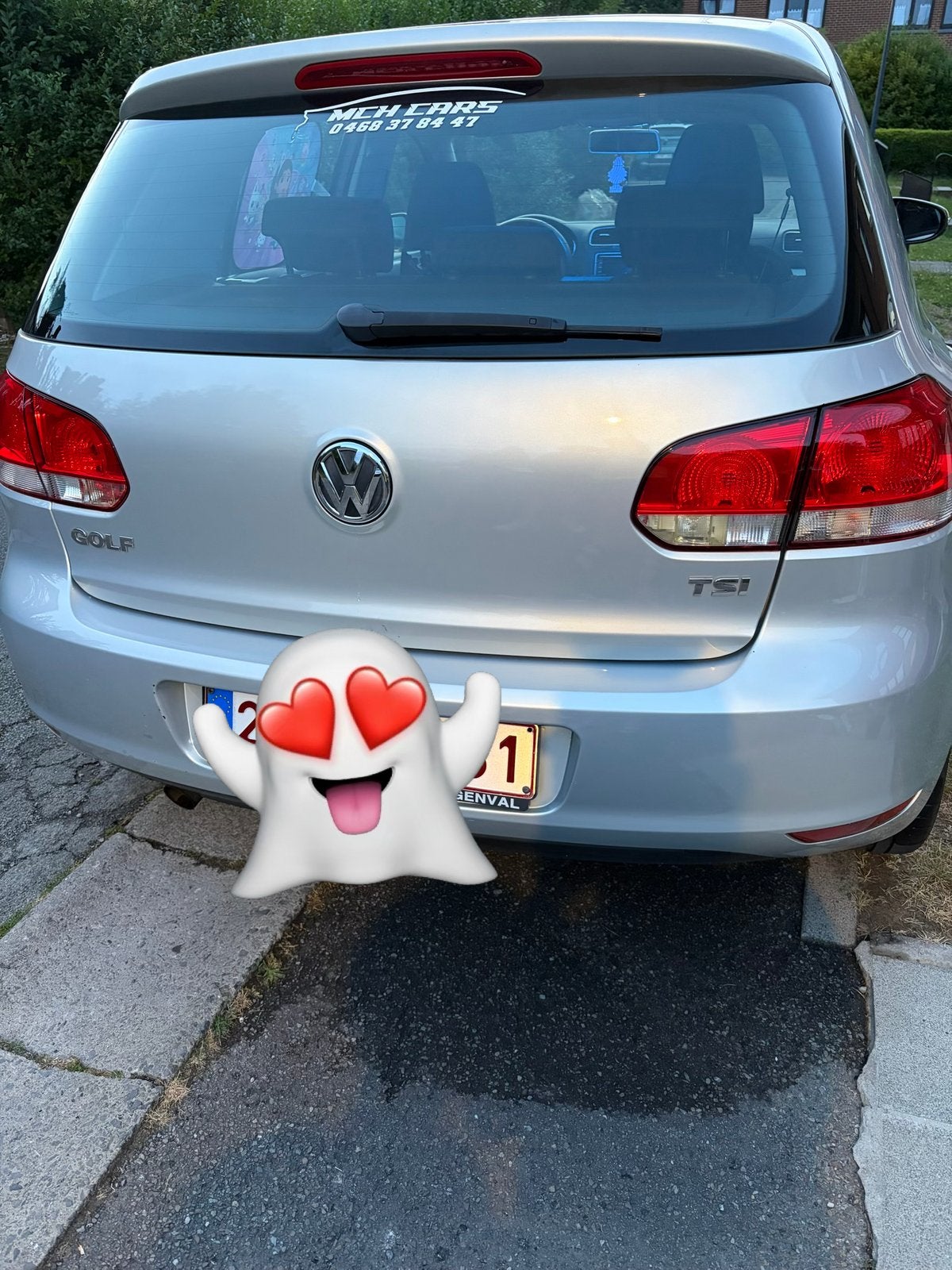 Golf 6, Achat, Boîte manuelle, Noir, 5 portes