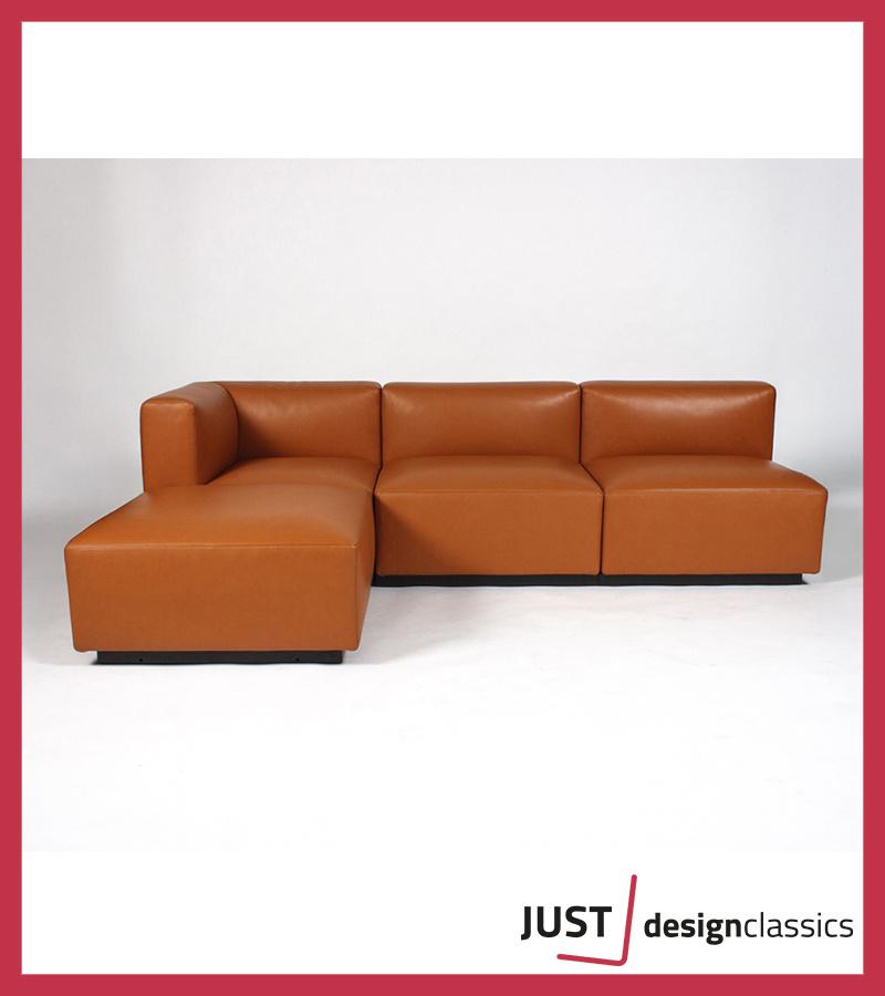 Walter Knoll Living Landscape 730 Sofa set B Nieuwstaat, Ophalen, Zo goed als nieuw