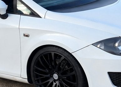 Aile seat leon 2011, Autos, Achat, Leon, Particulier, Blanc