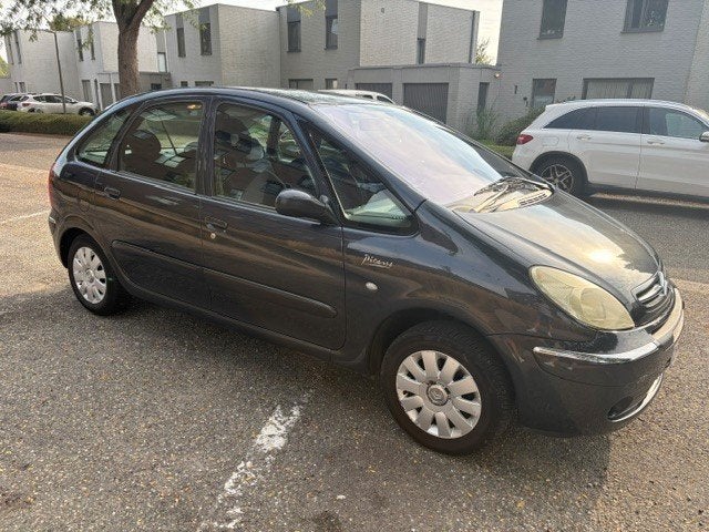 Citroën Xsara Picasso, Autos, Achat, Xsara, Boîte manuelle, Bleu