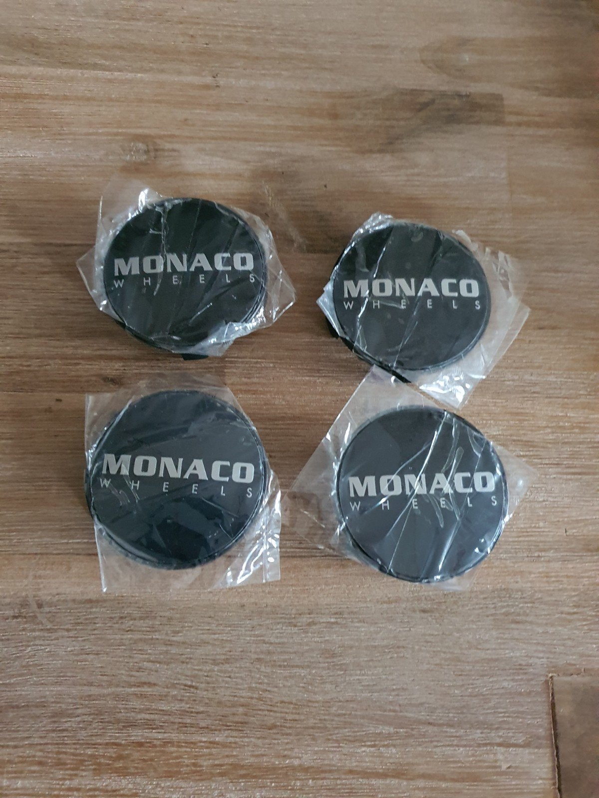 wielcentercaps monaco 68mm, Auto diversen, Wieldoppen, Ophalen