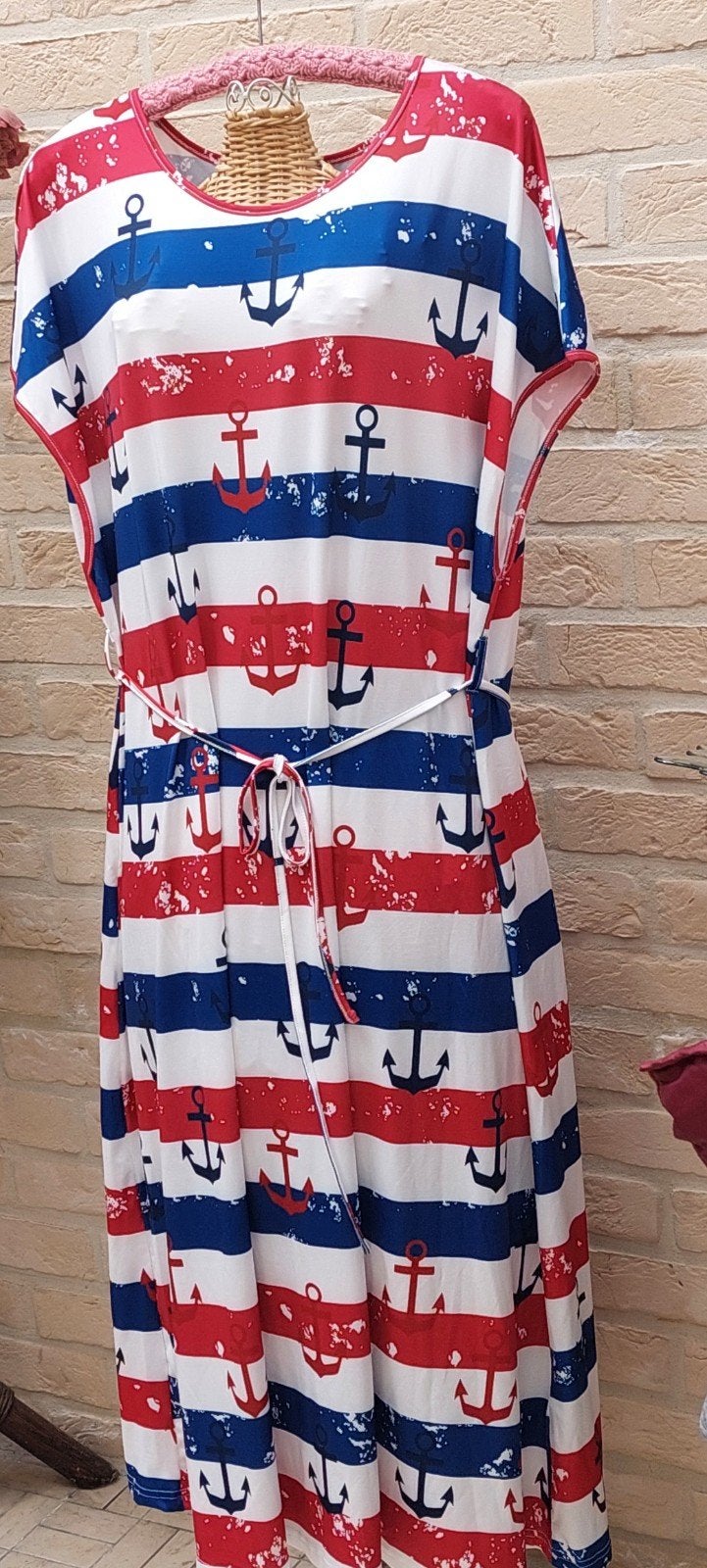 Kleedje maat 3xl  63cm van oksel tot oksel, Vêtements | Femmes, Grandes tailles, Enlèvement ou Envoi, Comme neuf, Robe