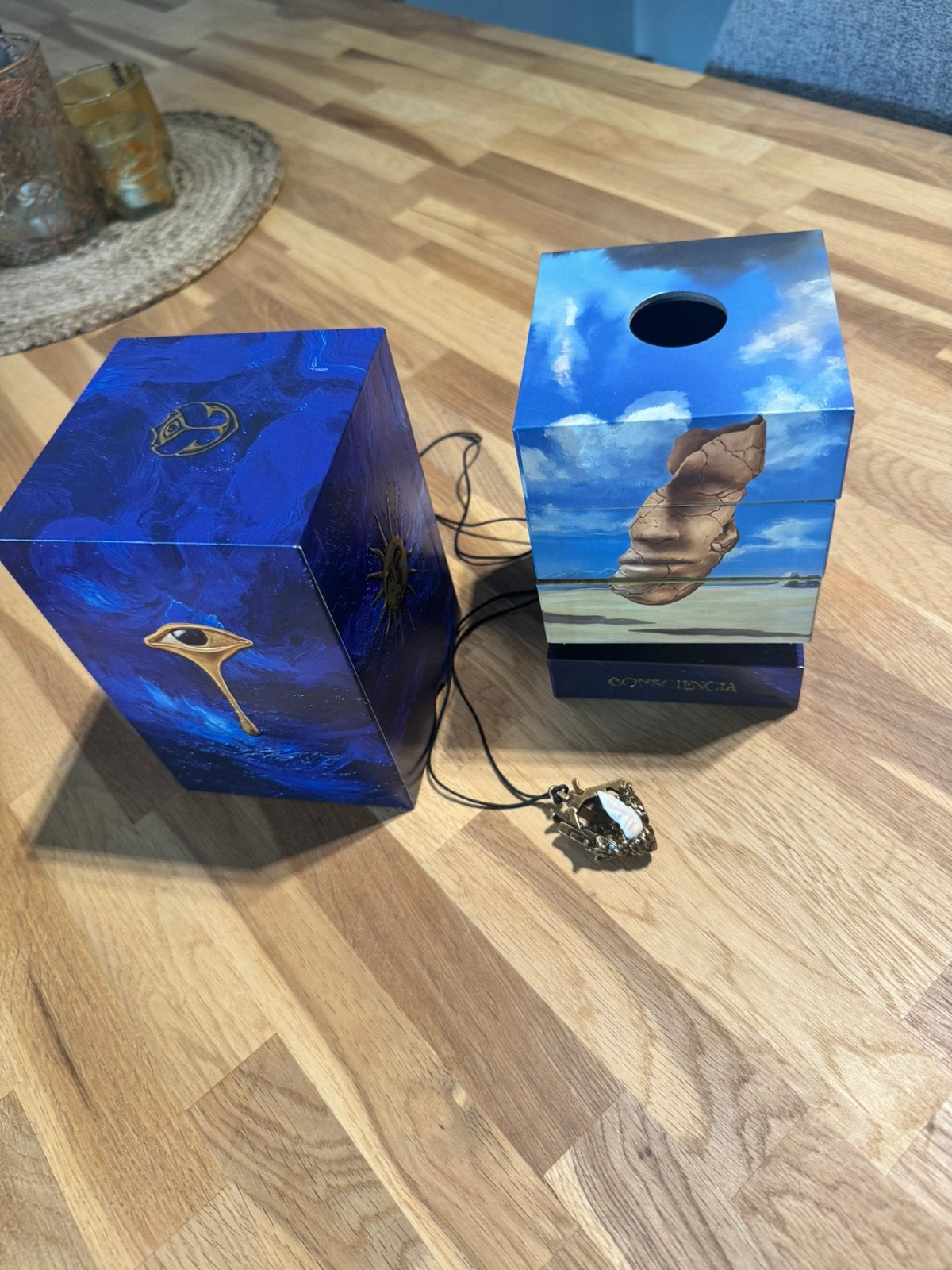 Tomorrowland 2026 Consciencia Treassure Box, Collections, Enlèvement ou Envoi, Neuf