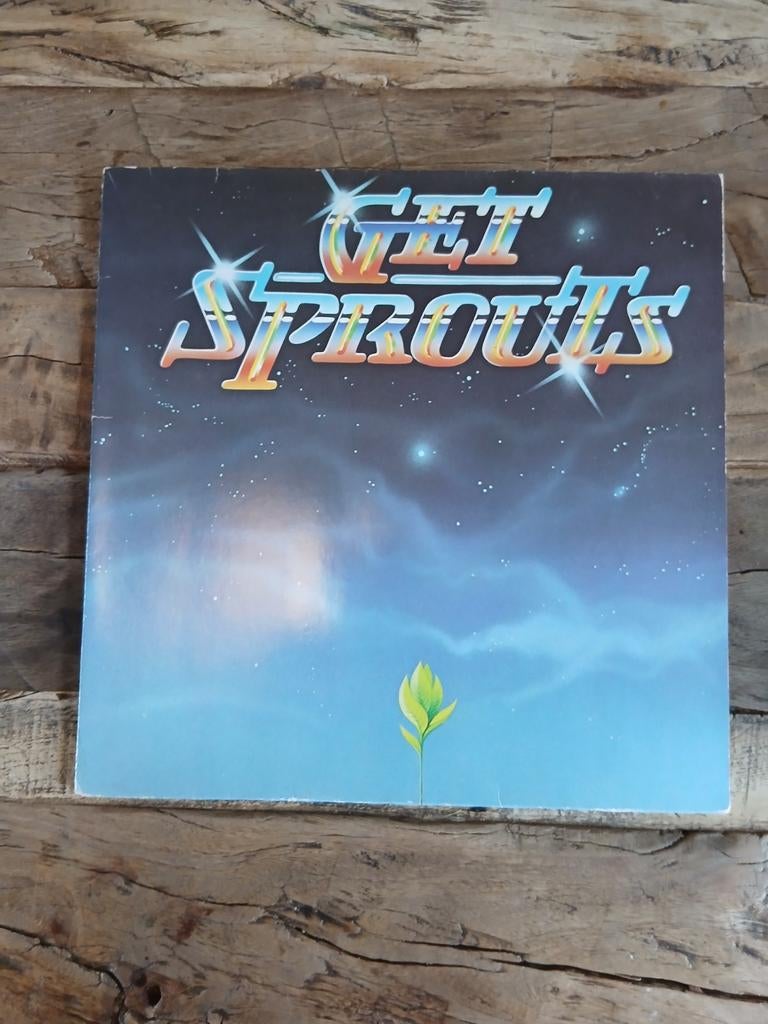 Vinyl Get Sprouts, Gebruikt, 1980 - 1989, Ophalen of Verzenden, Complilatie
