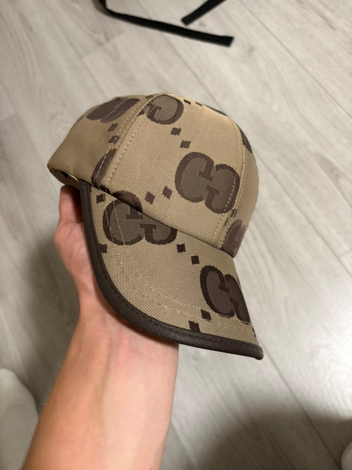 Gucci pet, Vêtements | Hommes, Enlèvement ou Envoi, Comme neuf, One size fits all, Casquette