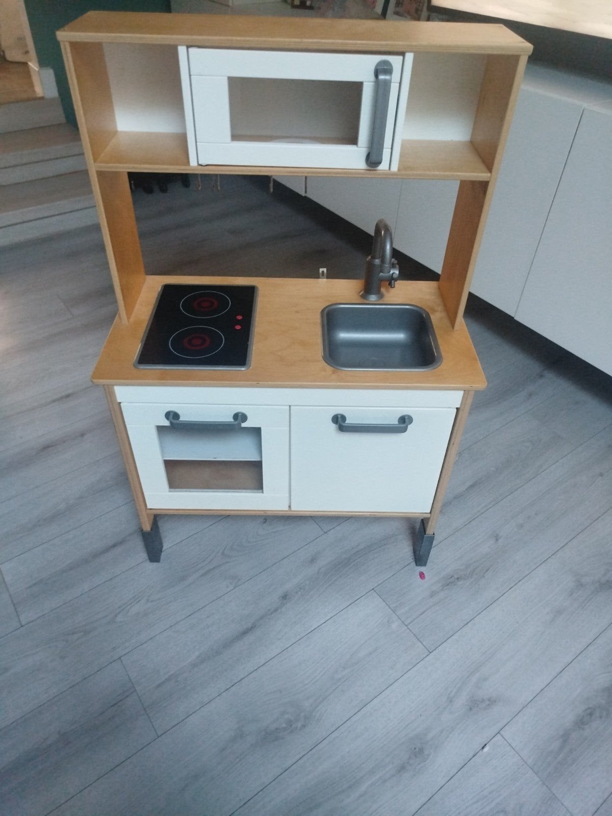 cuisine enfant Ikea, Enfants & Bébés, Jouets | Jouer aux cuisines, Enlèvement