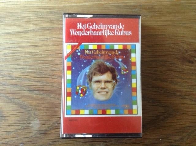 muziekcassette ad visser, Ophalen of Verzenden, Nederlandstalig, 1 bandje, Origineel