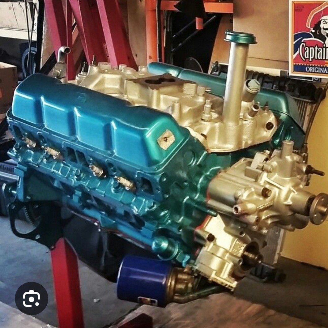 Jeep AMC 401 V8, Enlèvement ou Envoi, Jeep