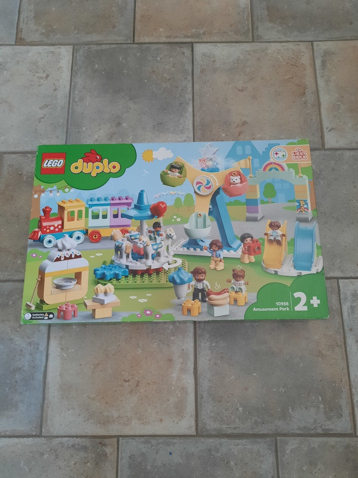 Te koop: Nieuw Lego dulpo pretpark - 10956, Ophalen, Lego