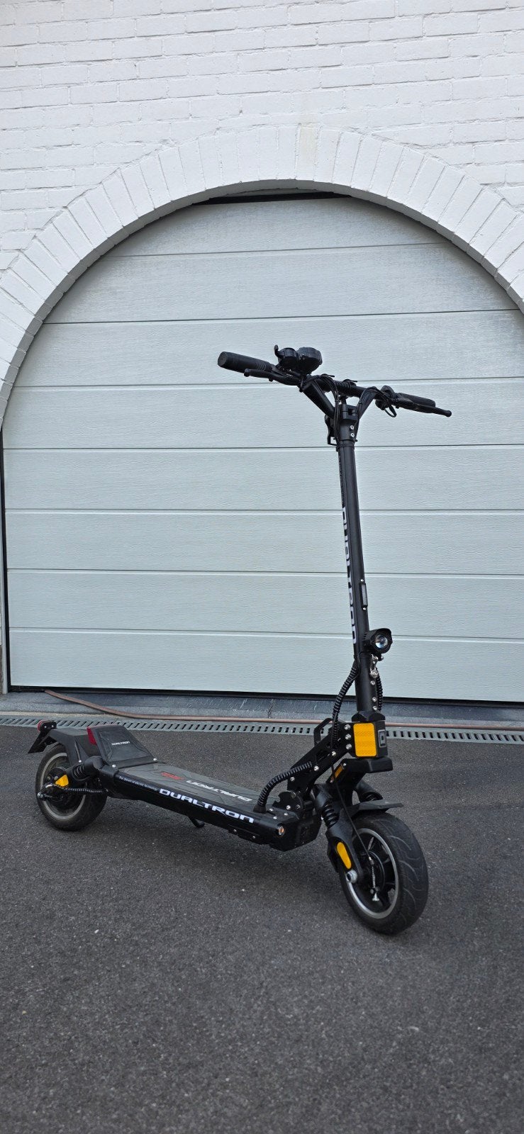 Zo goed als nieuw dualtron aminia speciaal 17,5 ah 52v, Vélos & Vélomoteurs, Enlèvement