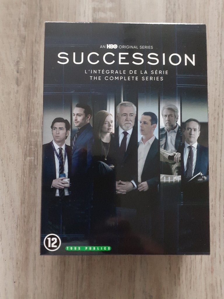 Dvd serie, Cd's en Dvd's, Dvd's | Tv en Series, Ophalen, Complete serie