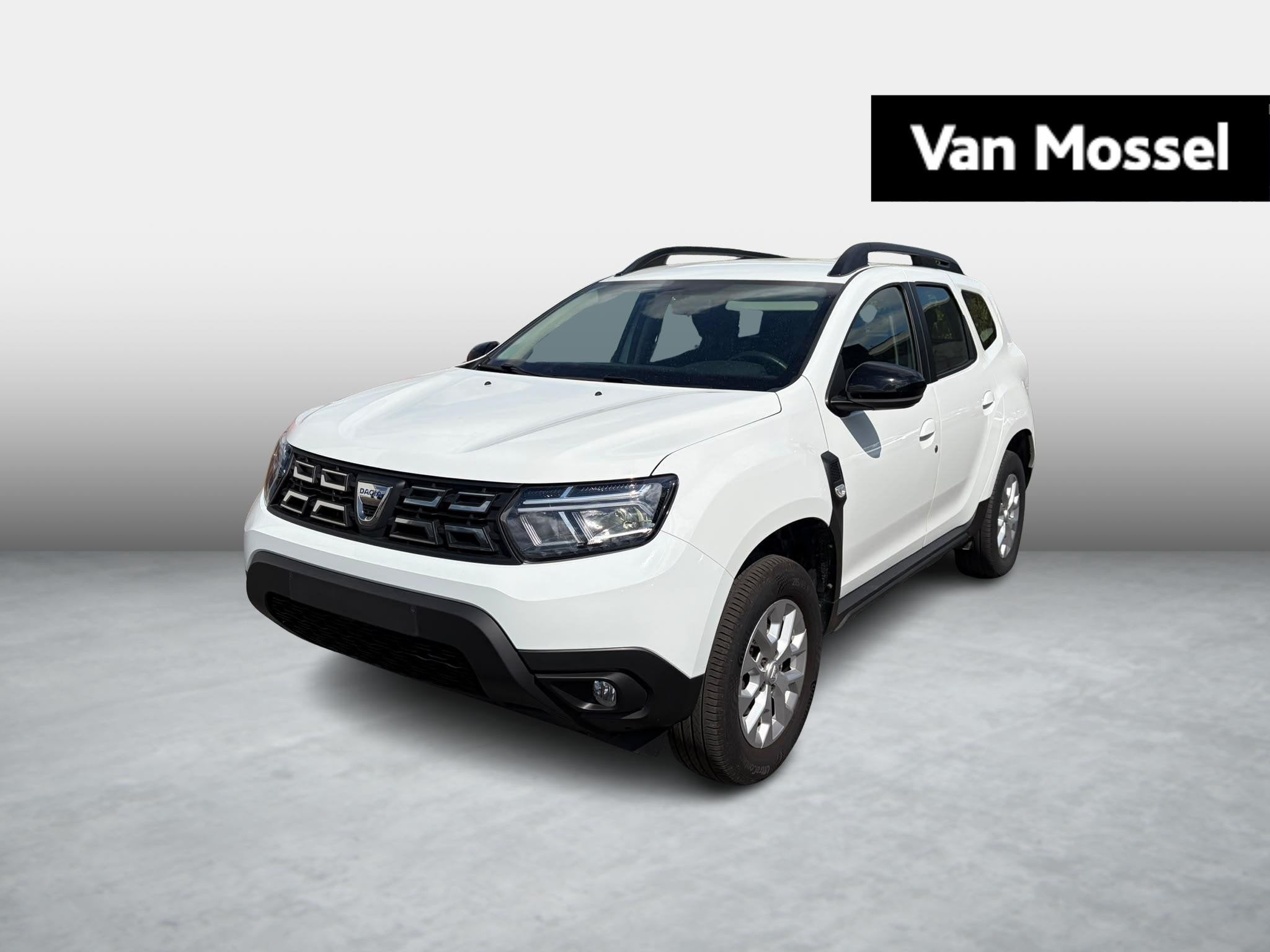 Dacia Duster TCe 90 Essential, Voorwielaandrijving, Stof, 91 pk, 67 kW
