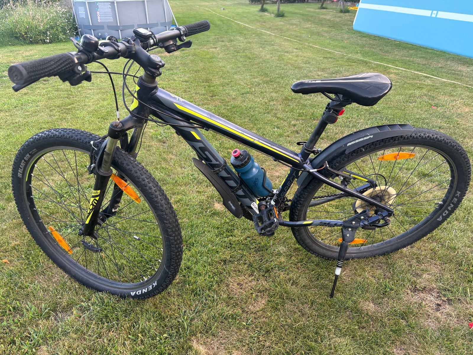 Mountainbike jongens, Ophalen, Zo goed als nieuw, Heren, Overige merken