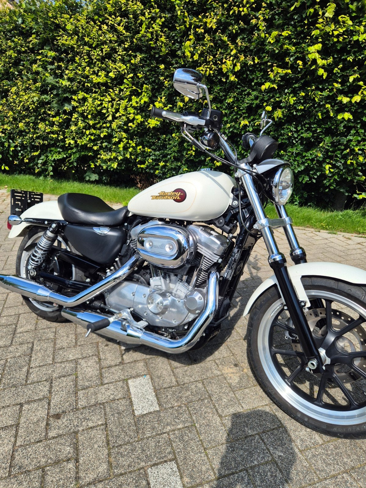 Harley Davidson Sportster Superlow 883