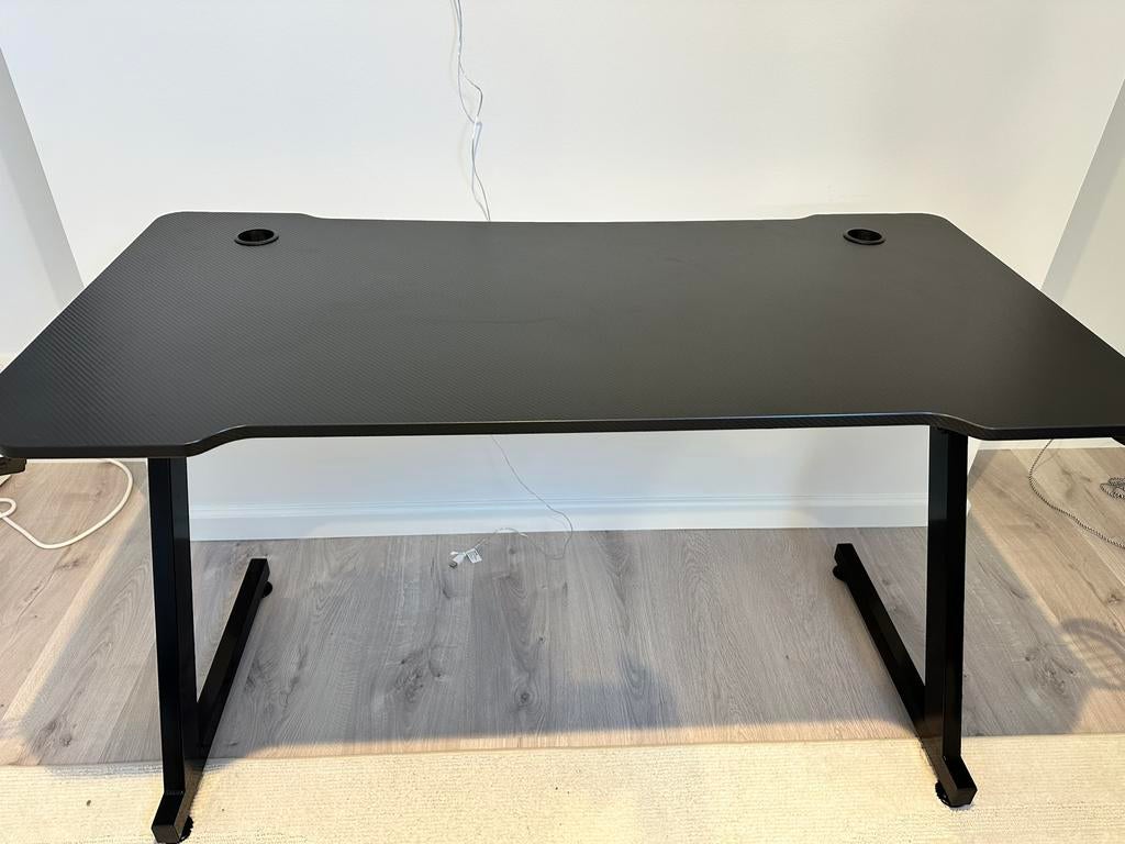 Bureau gaming comme neuf, Enlèvement, Comme neuf, Bureau gaming