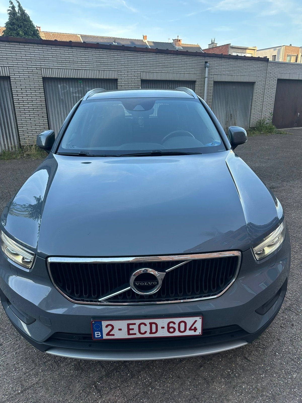 Volvo XC40 Momentum - Geartronic automaat 2020, Auto's, Automaat, Leder en Stof, 5 deurs, Particulier