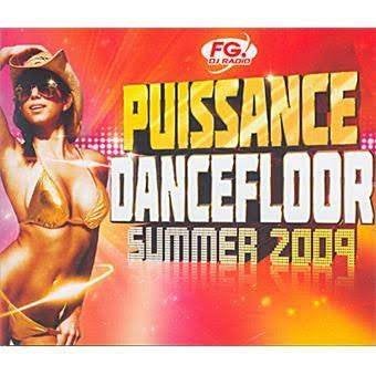 Puissance Dancefloor Summer 2009 (4CD), Ophalen of Verzenden, Dance