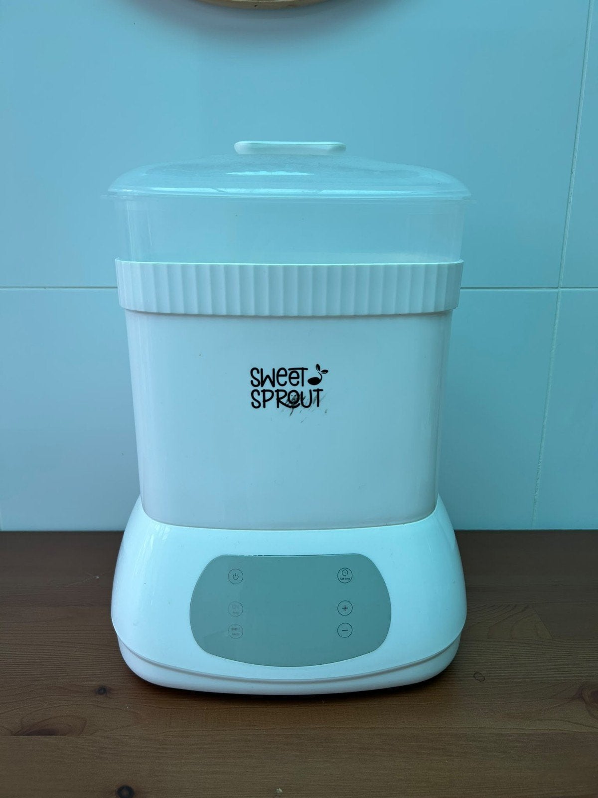 Babyfles reiniger, Kinderen en Baby's, Ophalen, Stoomfunctie, Babyfles