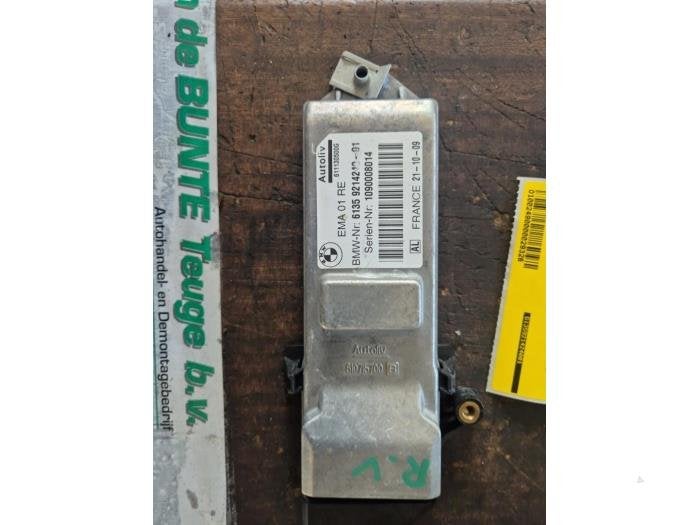 Gordelverklikker module van een BMW 7-Serie, Auto-onderdelen, Gebruikt, -, -, Ophalen of Verzenden