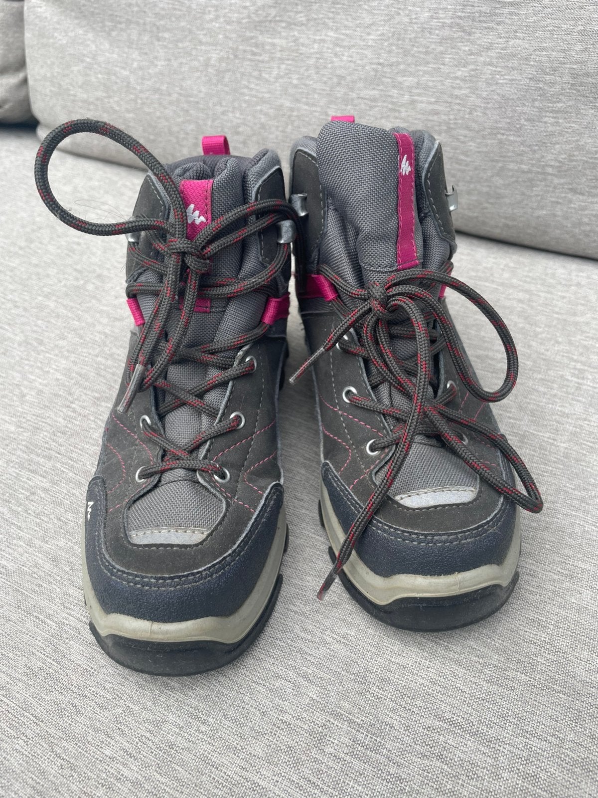 Wandelschoenen maat 33, Sport en Fitness, Bergsport en Wandelen, Ophalen, Zo goed als nieuw