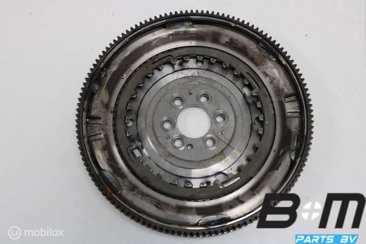 Vliegwiel VW Golf 7 03F105266C, Gebruikt