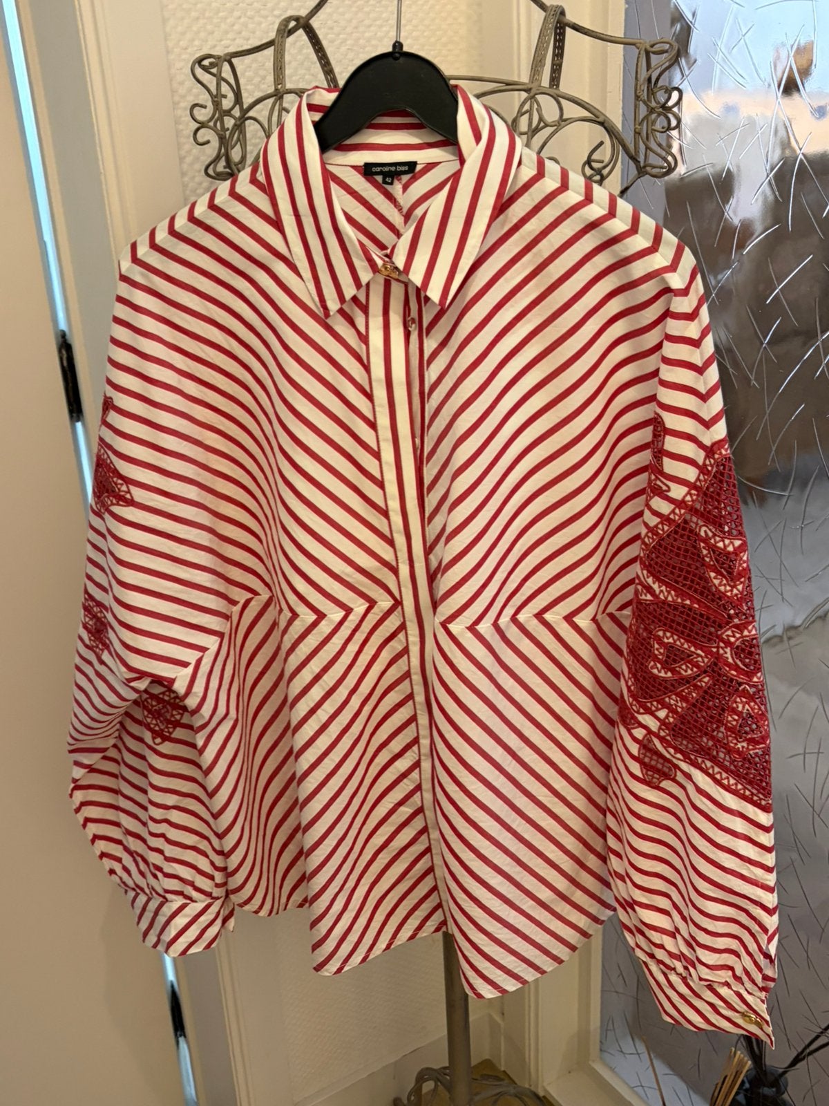Caroline biss met prijskaartje, Kleding | Dames, Blouses en Tunieken, Ophalen of Verzenden, Nieuw