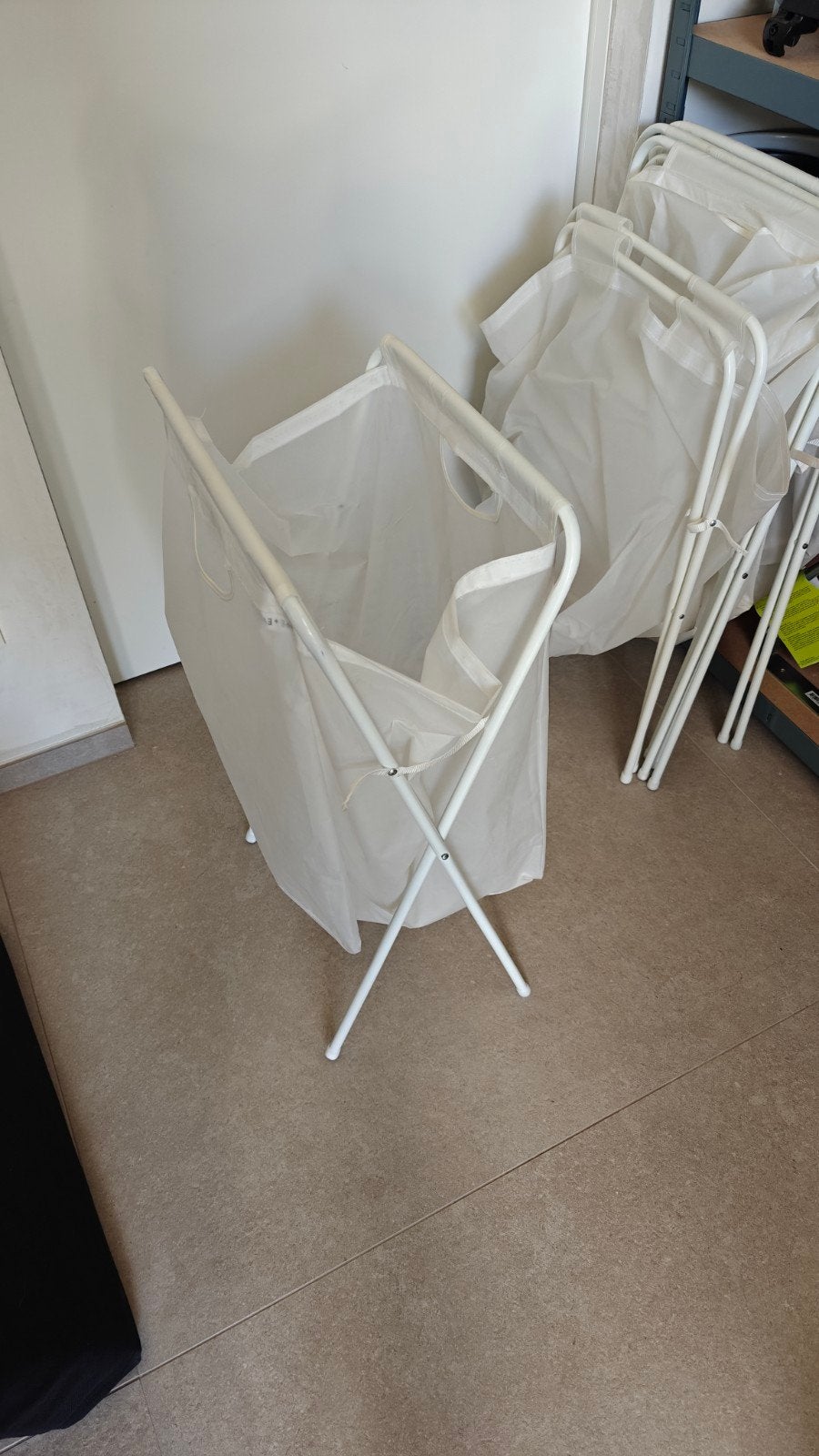 5 x wasmand ikea, Huis en Inrichting, Ophalen