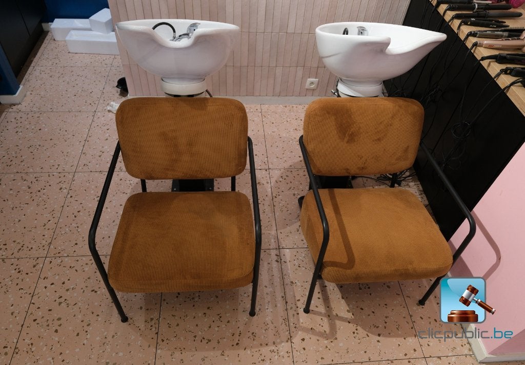 bac à shampooing, Enlèvement, Utilisé, Soin des cheveux ou Soin réparateur des cheveux