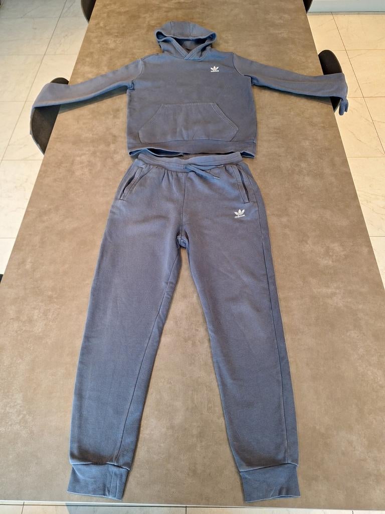 Jogging adidas 13/14 jaar, Enlèvement ou Envoi, Adidas, Garçon, Vêtements de sport ou Maillots de bain