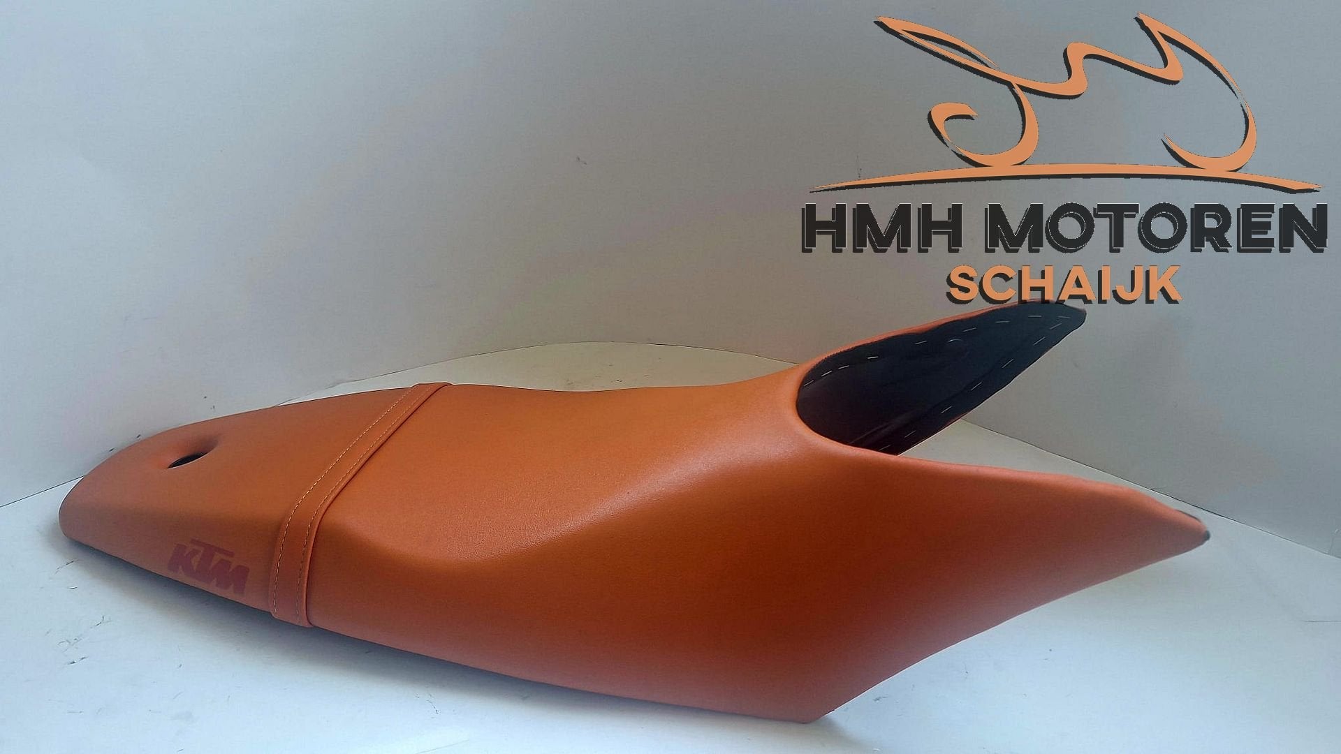Origineel KTM 990 Super Duke Zadel Oranje 6100704000070, Gebruikt, -, -, Ophalen of Verzenden