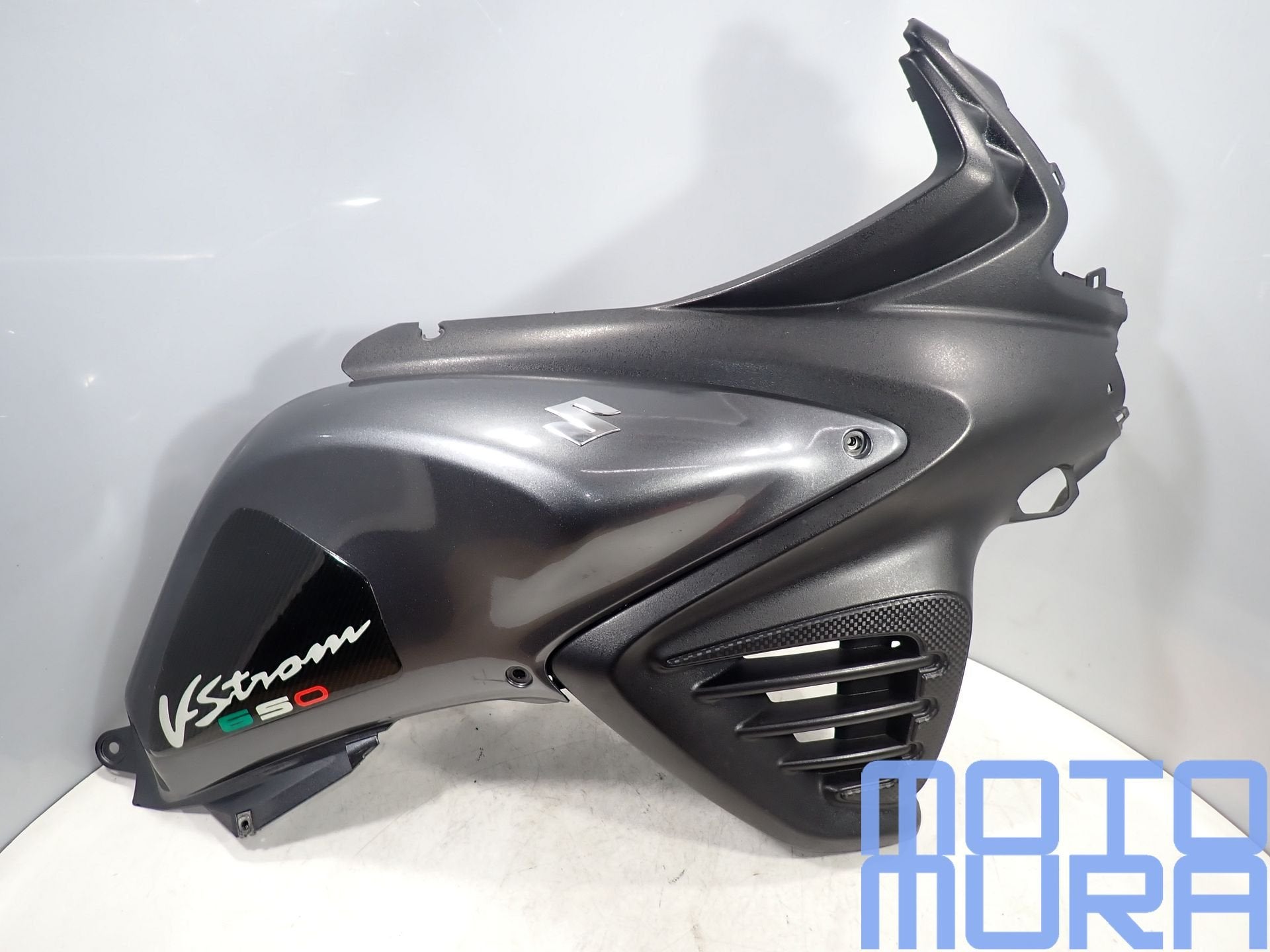 Suzuki DL 650 V-strom 2013 - 2016 zijkuipdeel rechts zijkuip, Gebruikt, -, -, Ophalen of Verzenden