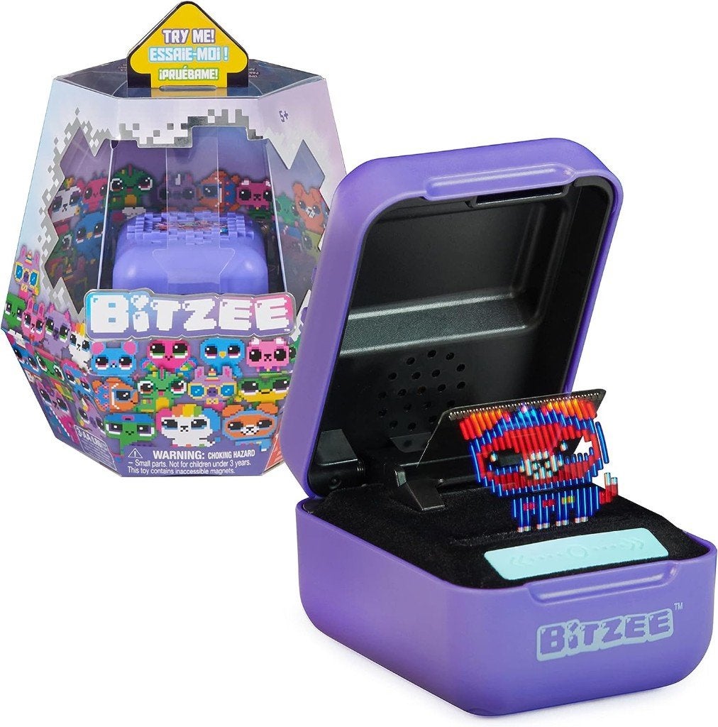 Neuf - Bitzee - Mon compagnon interactif, Kinderen en Baby's, Speelgoed | Educatief en Creatief, Ophalen of Verzenden, Nieuw