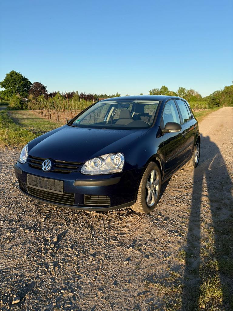VW Golf 5 1.4benzine Gekeurd!, Auto's, Golf, Particulier, Te koop, Benzine