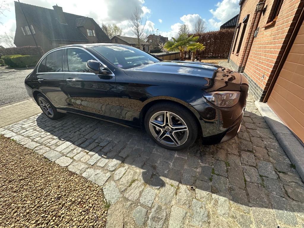 Mercedes E300 hybride diesel pack amg, Autos, Achat, 5 portes, Automatique, Particulier