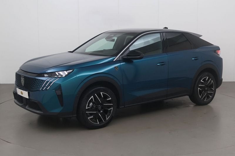 Peugeot 3008 1.2 turbo gt 136 AT, Autos, 100 kW, Achat, Euro 6, Entreprise