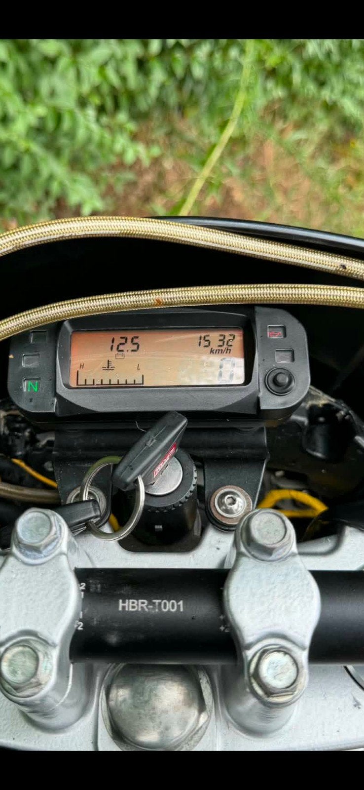 mooie 125 cc te koop moter malaguti, Motos, Enlèvement, Comme neuf