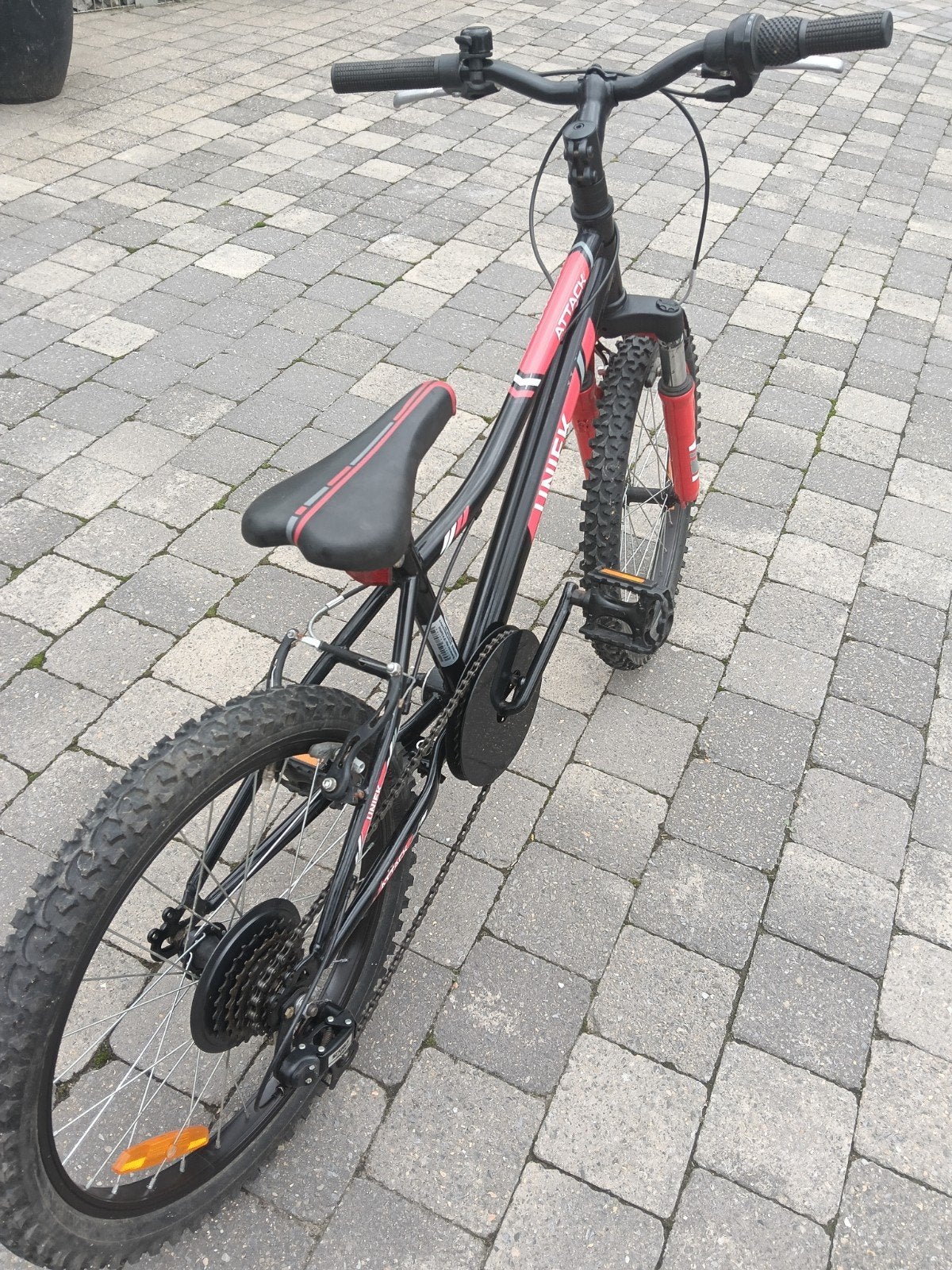 jongensfiets, Fietsen en Brommers, Fietsen | Jongens, Ophalen, 20 inch, Versnellingen