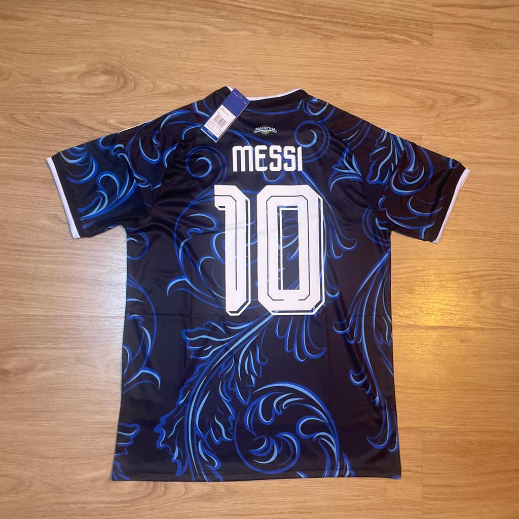 Argentinie 2026 thuis truitje fifa world cup M messi 10, Maat M, Ophalen of Verzenden, Nieuw, Shirt