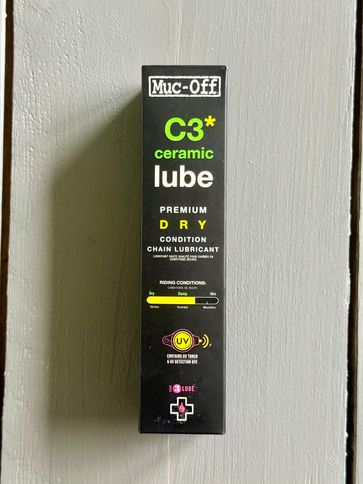 Muc-Off C3 Ceramic Lube, Fietsen en Brommers, Ophalen, Nieuw