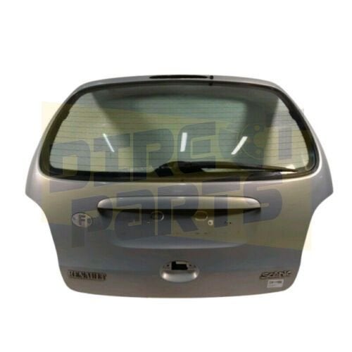 Suzuki Baleno achterklep (bij spoiler) (bij keyless entry) (, Neuf, Arrière, -, Haillon arrière