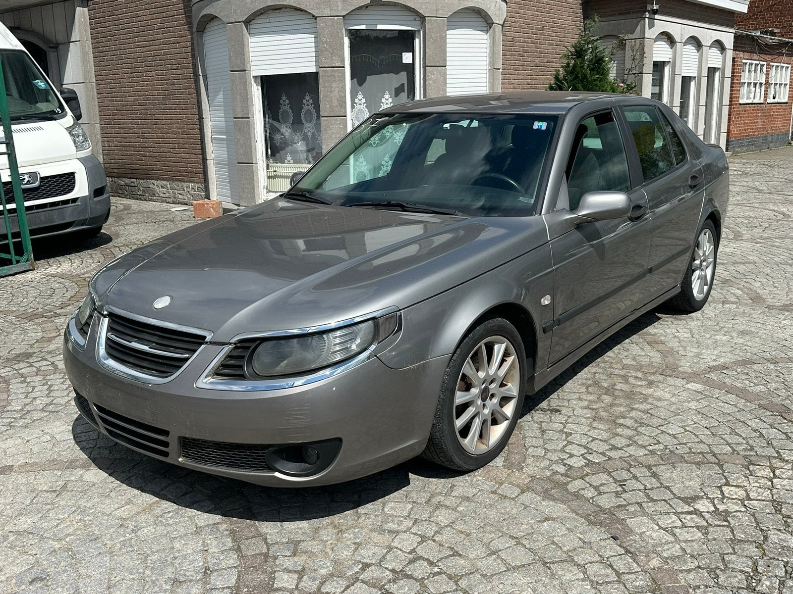 Saab 9-5.  1.9 diesel 150 pk, Autos, Saab, Achat, Entreprise, Diesel, Euro 4