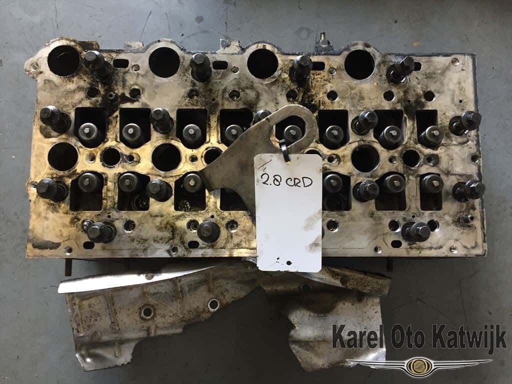 Cilinderkop Chrysler (grand) Voyager 2.8 CRD, Gebruikt, -, Ophalen of Verzenden, -