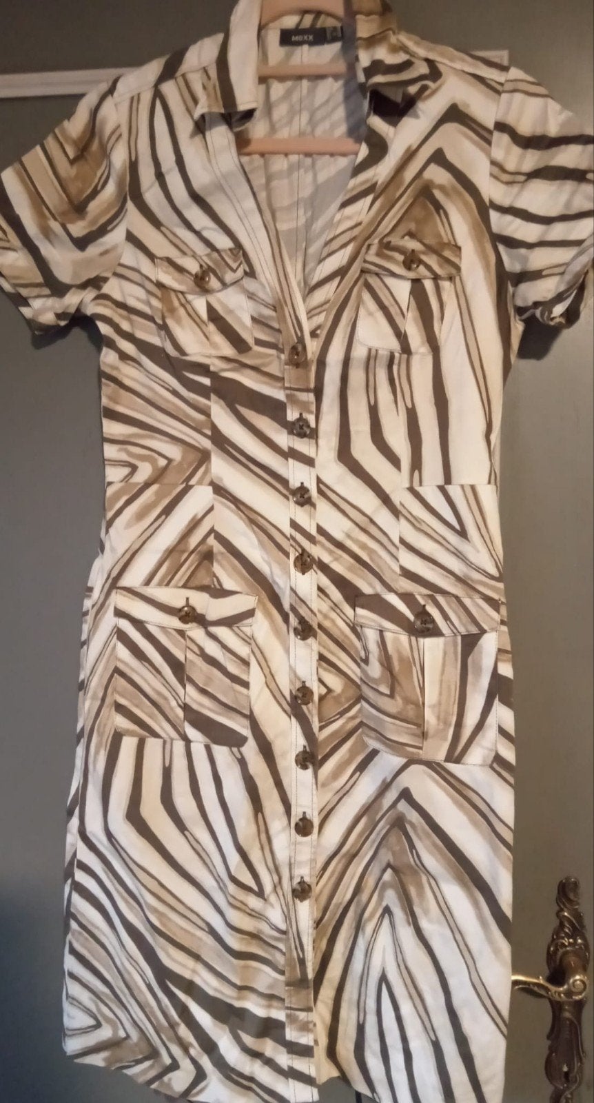 Jurk Mexx maat 38, Kleding | Dames, Jumpsuits, Ophalen, Maat 38/40 (M)