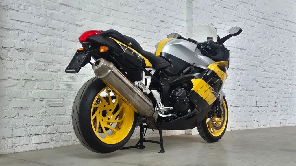 BMW K 1200 S K1200S 1e Eig 30.000km ABS Alarm @motomobilia, Occasion, 4 cilinders, Motorrijbewijs A, Bedrijf