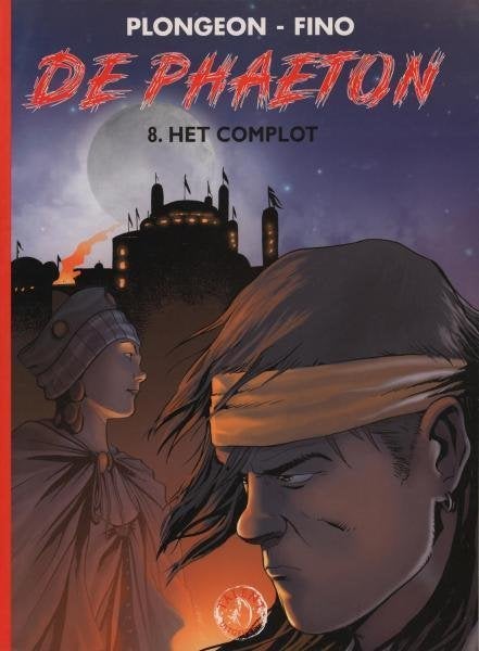 Strips van " De Phaeton ", Boeken, Meerdere stripboeken, Ophalen of Verzenden, Zo goed als nieuw
