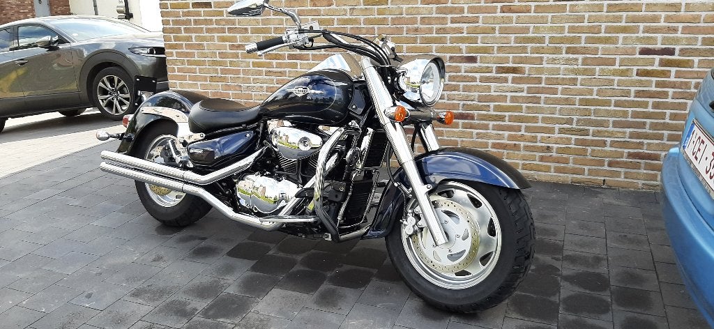 Moteur SUZUKI INTRUDER VL 1500/1/1, Occasion, Chopper, 1462 cm³, 2 cylindres