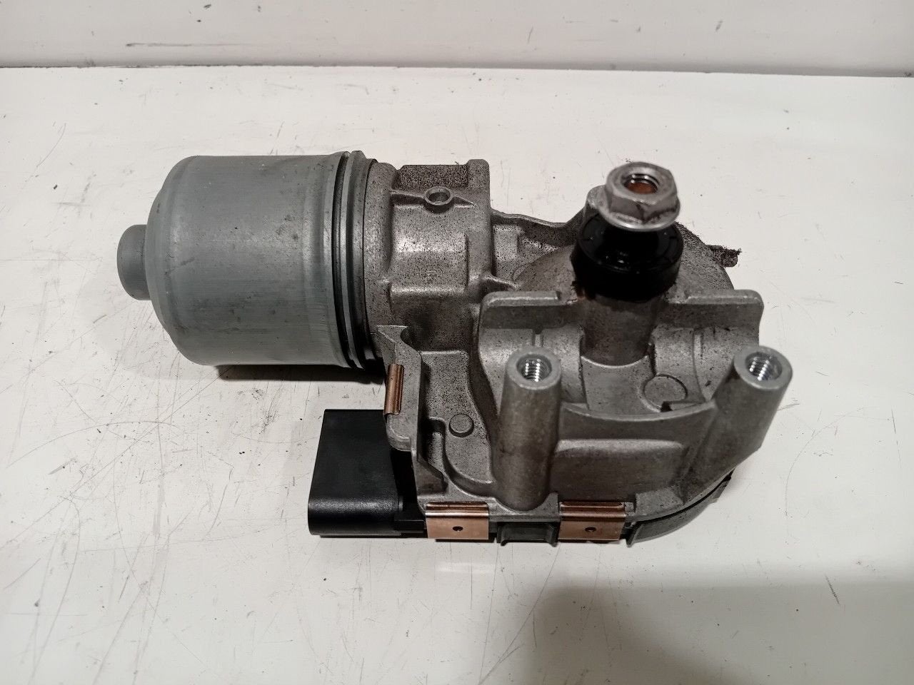 Ruitenwissermotor voor Mercedes-Benz C-Klasse, Onderdelen@venauto.nl, Van der Ven Autorecycling B.V., Ettenseweg 76, 4706 PB Roosendaal, The Netherlands