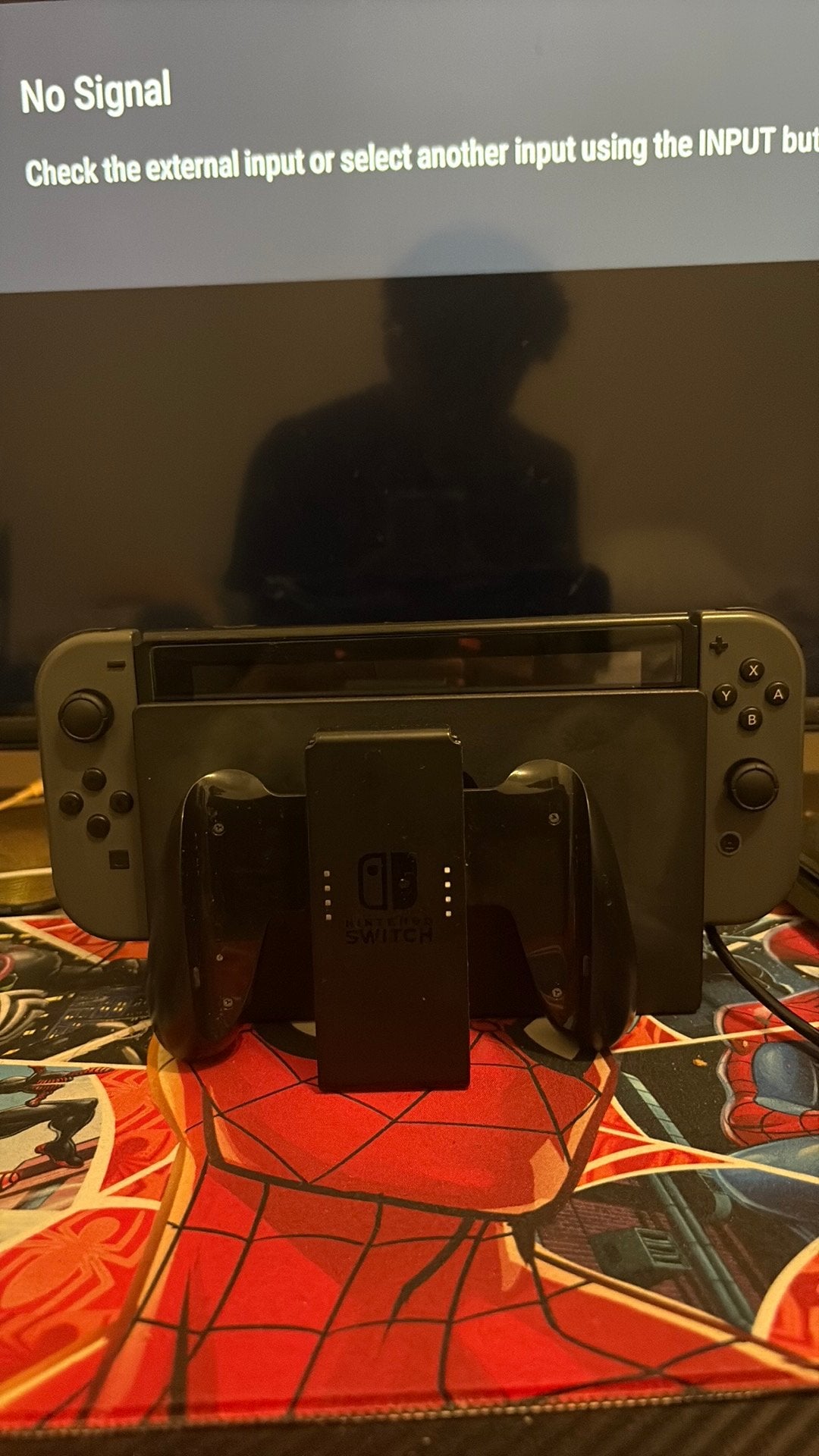Nintendo switch, Enlèvement, Utilisé, Sans contrôleur, Switch Original